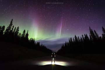 How to Photograph the Stunning Northern Lights Displays in Canada