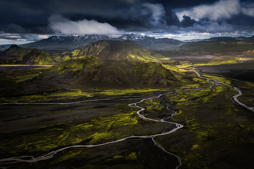 Highlands  - Photo by Albert Dros
