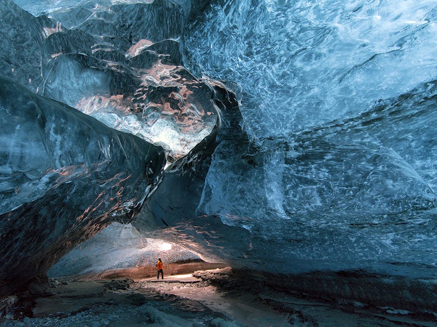 Ice in Iceland - Photo by Kerry Koepping