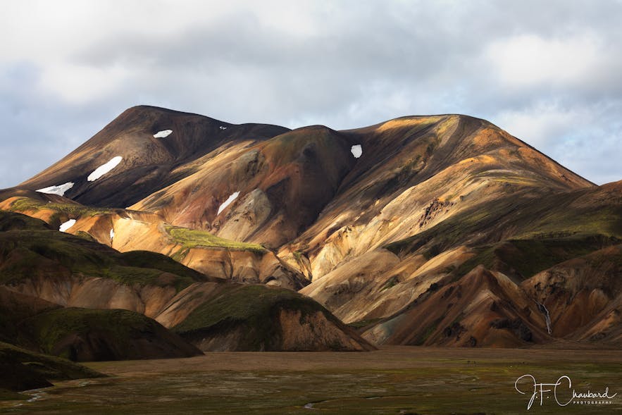 Landmannalaugar - Photo by Jean Francois Chaubard