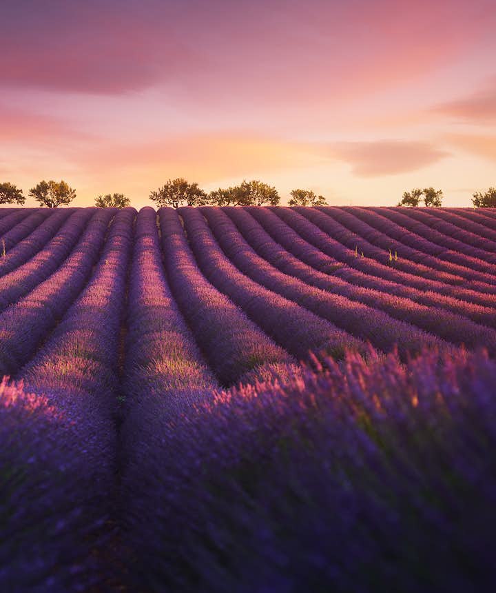 Provence in France. Photo by: 'Julien Grondin'.