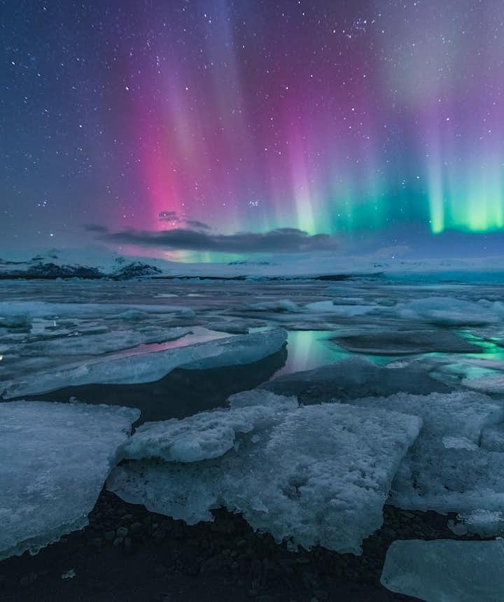 Tipps zur Nordlichter-Fotografie in Island