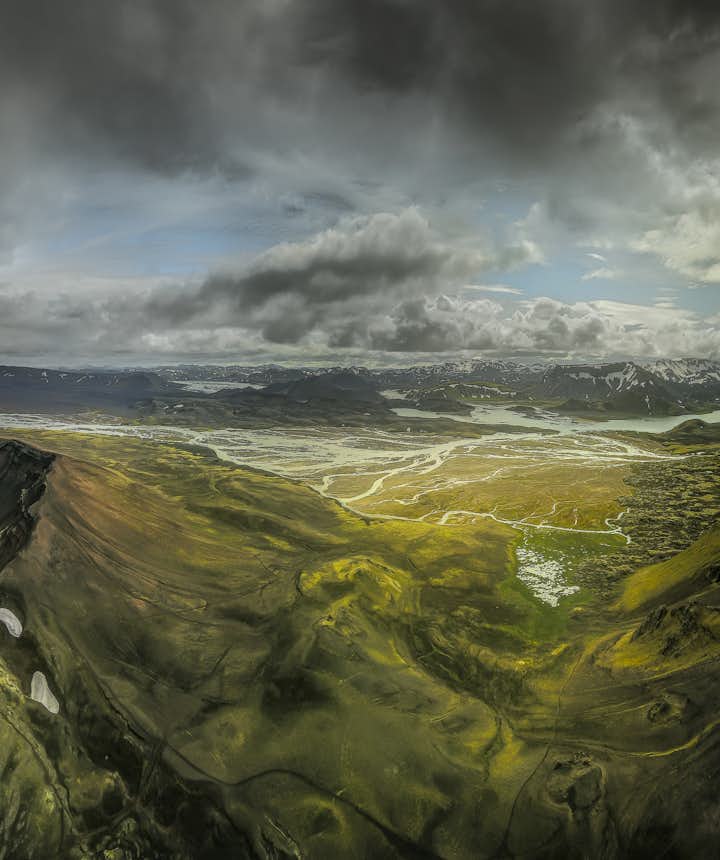 Highlands Panorama