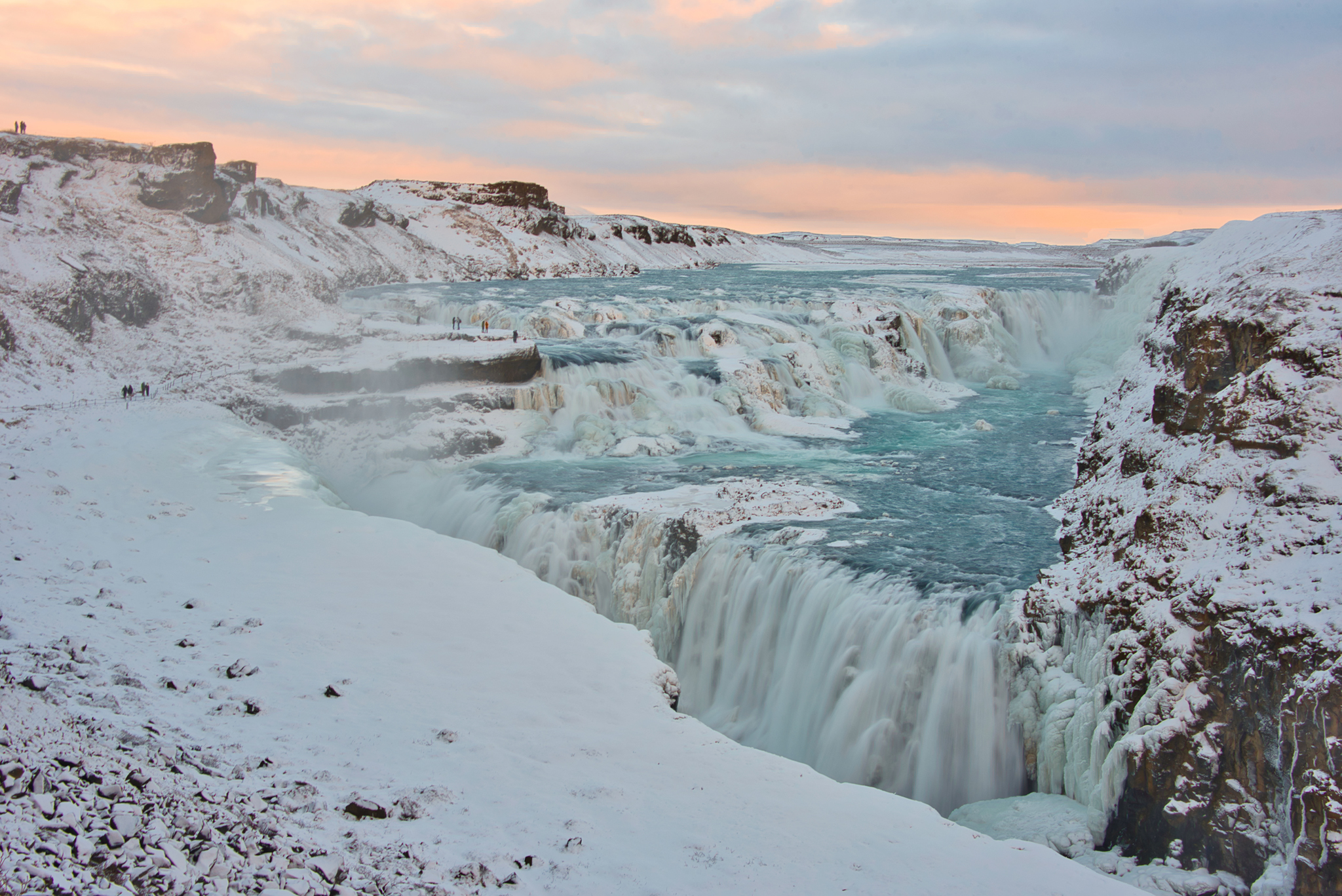 Interesting Waterfalls in Iceland for Photographers