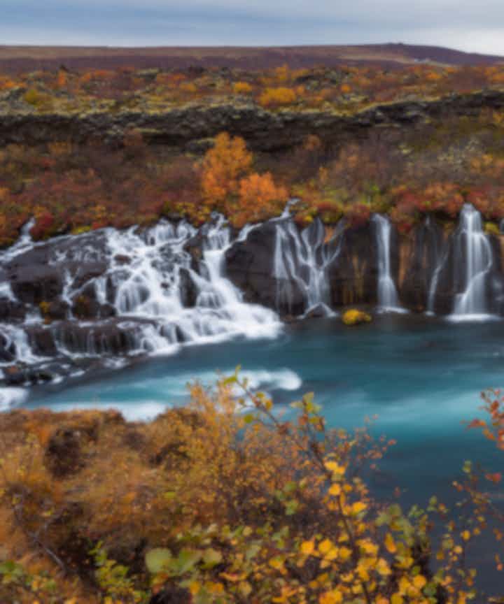 가을 아이슬란드 촬영 워크샵