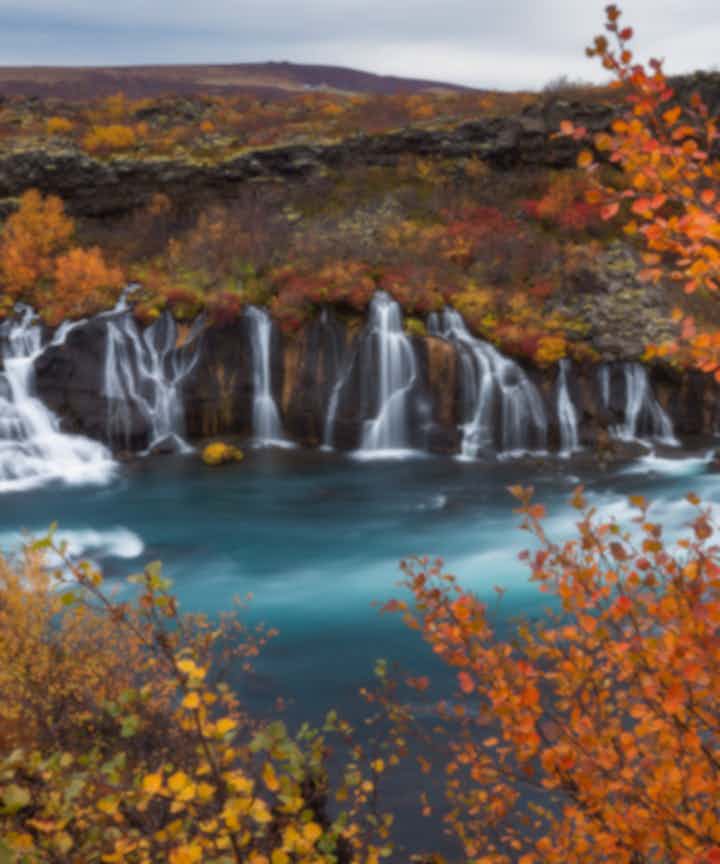 Autumn Photography Tours & Workshops in Iceland