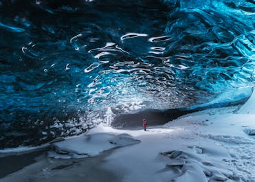 10-дневный фототур | Северное сияние и ледяные пещеры - day 6