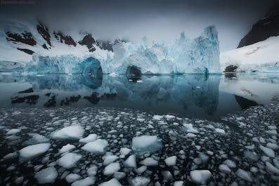 Antarctica Photography Expedition 2022 with Daniel Kordan and Iurie Belegurschi - day 1