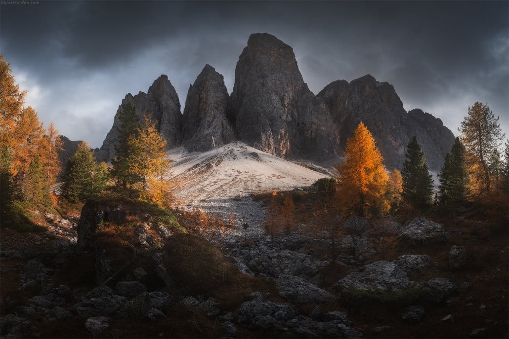 Autumn in Dolomites | 7 Day Photo Workshop - day 2
