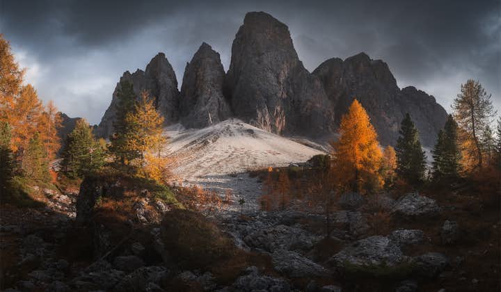 Autumn in Dolomites | 7 Day Photo Workshop