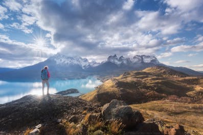 Patagonia Summer Photography Tour in Torres del Paine - day 2
