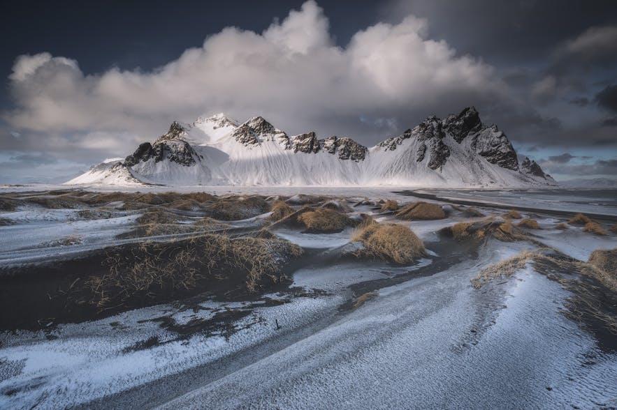 8 Tips for Winter Photography in Iceland