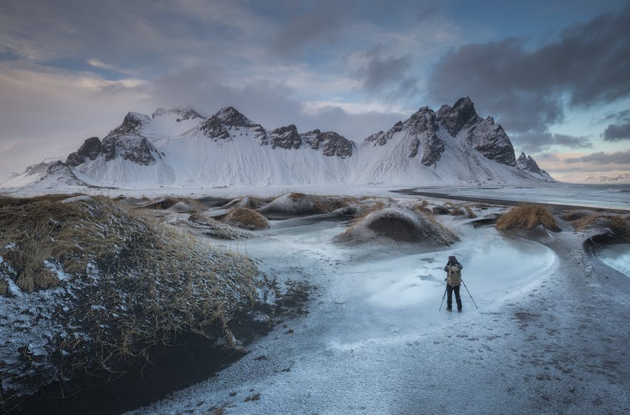 How to Use Leading Lines for Better Compositions in Landscape Photography