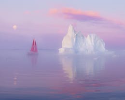 Red Sails in Greenland | Summer Photo Workshop