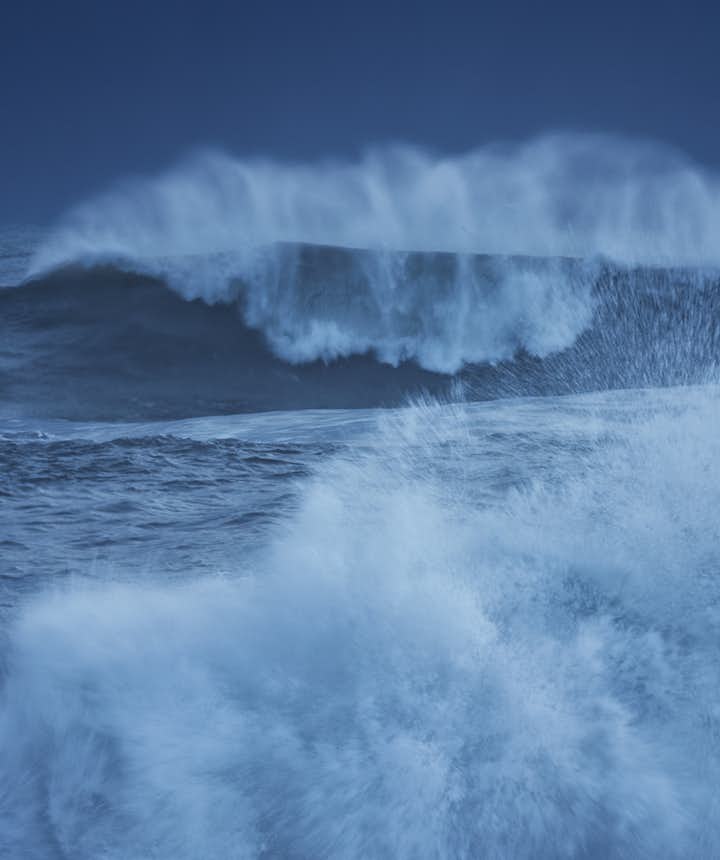 Waves - Image By Albert Dros