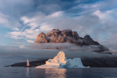 South Greenland Photography Tour - day 1