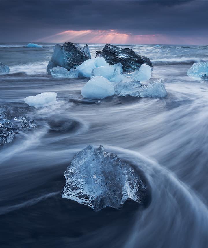 The Power of Foreground in Landscape Photography of Iceland
