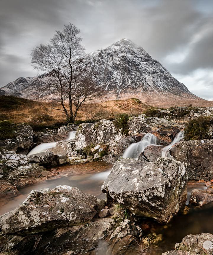 How I Took This Photo of Scotland's Most Loved Peak