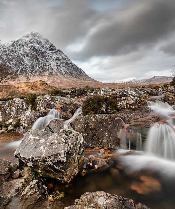 How I Took This Photo of Scotland's Most Loved Peak