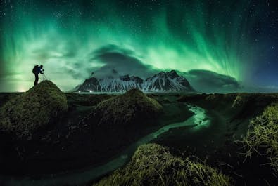 11 Day Northern Lights Photo Workshop around Iceland - day 5