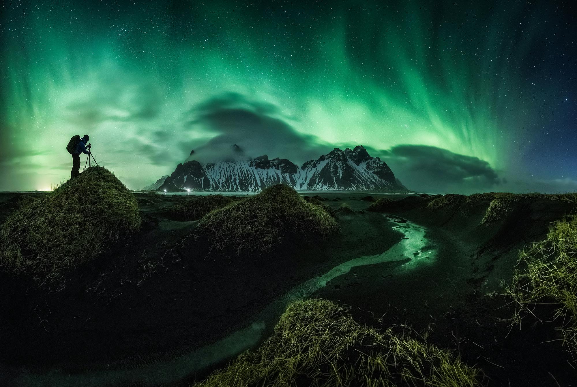 11 Day Northern Lights Photo Workshop around Iceland - day 5