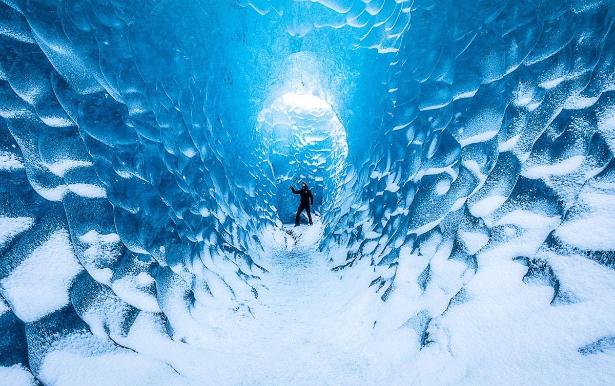 10泊11日冬のアイスランドの写真ワークショップ オーロラを狙い Iceland Photo Tours