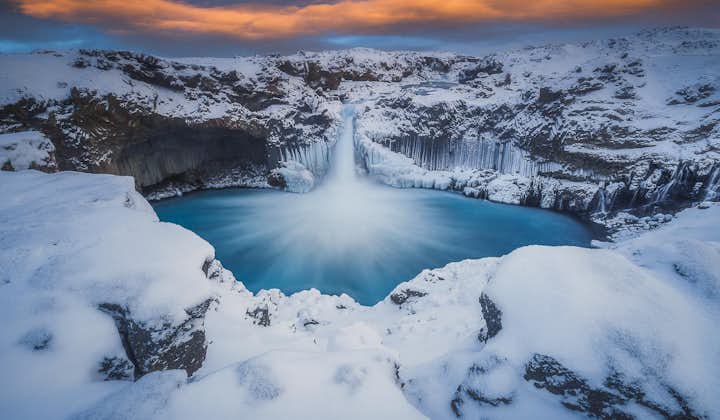 冰岛环游11天北极光摄影团