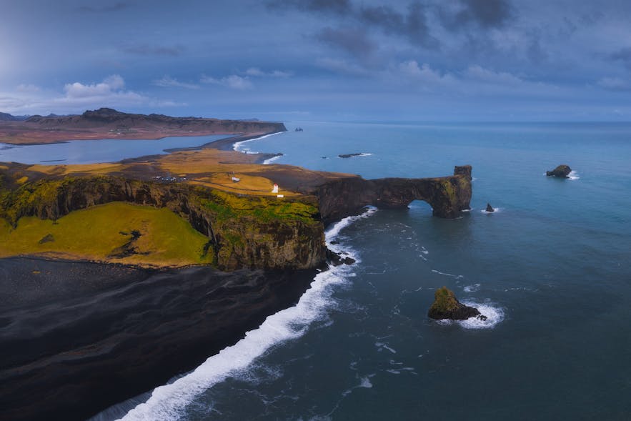 Aerial Photography in Iceland | Drones vs Helicopters and Planes