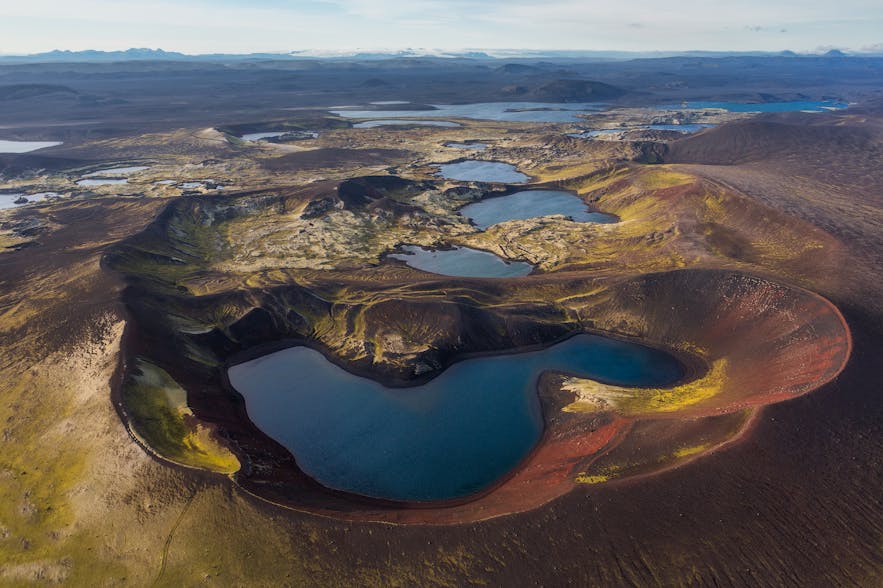 Aerial Photography in Iceland | Drones vs Helicopters and Planes