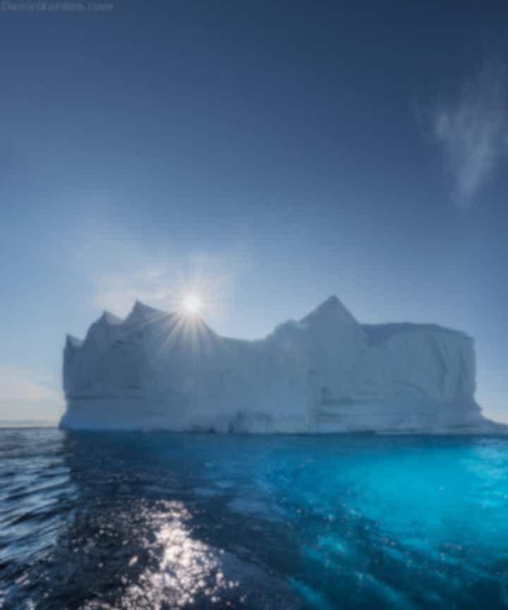 Greenland Photography Tours & Workshops