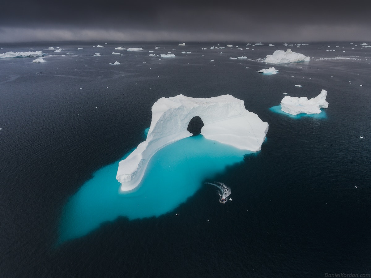 Greenland Photo Tour in Scoresby Sound | Sailing on Schooner | Iceland ...