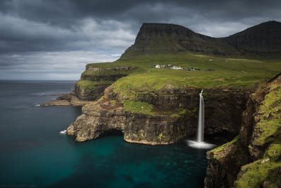 3 Day Summer Faroe Islands Photo Tour - day 1