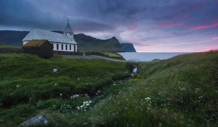 3 Day Summer Faroe Islands Photo Tour