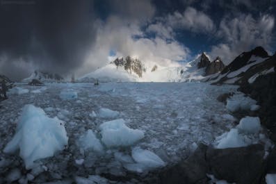 22 Day Antarctica Photography Expedition on Bark Europa - day 12