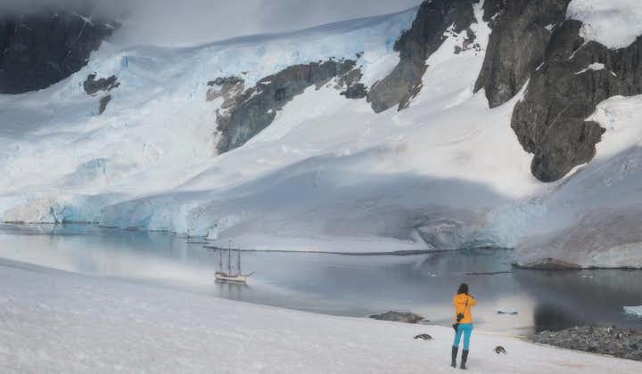 22 Day Antarctica Photography Expedition on Bark Europa