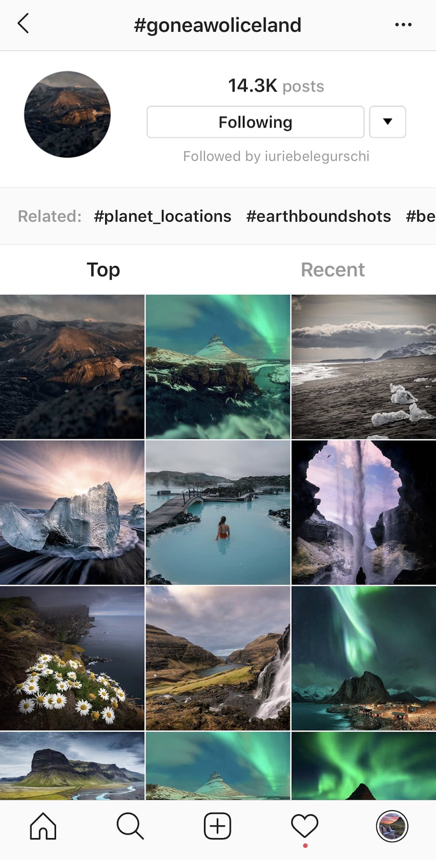 Ultimate Guide to Instagram for Landscape Photographers