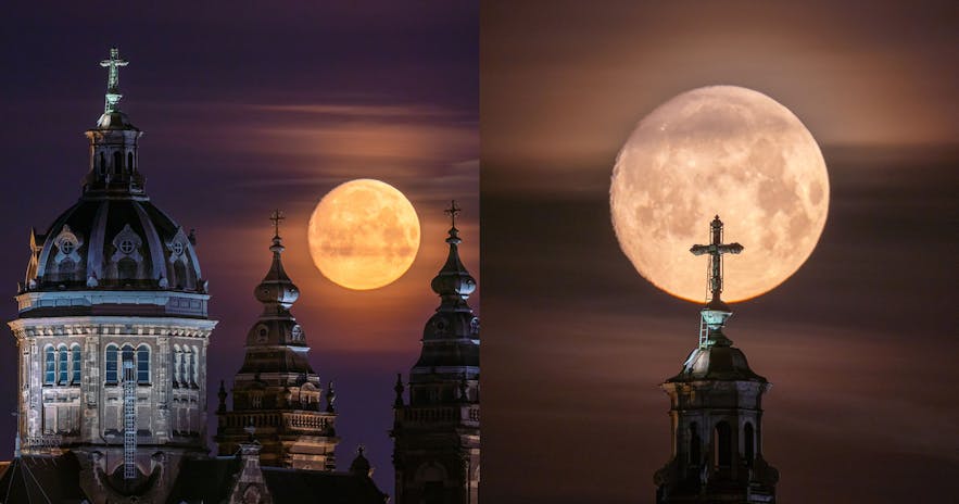 Ultimate Guide to Photographing the Moon
