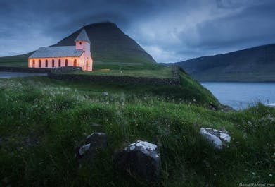 8 Day Summer Faroe Islands Photo Tour - day 6