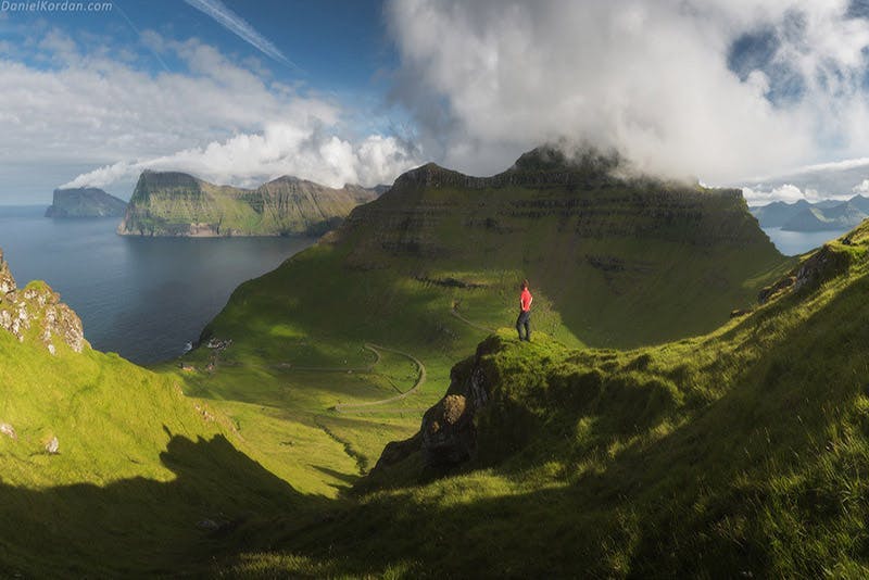 8 Day Autumn Faroe Islands Photo Tour - day 1