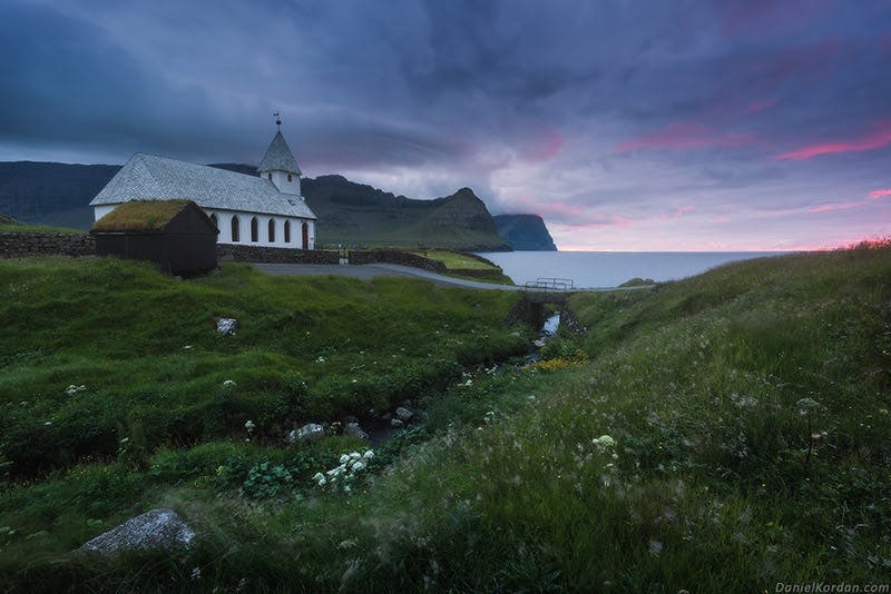 8 Day Autumn Faroe Islands Photo Tour - day 5