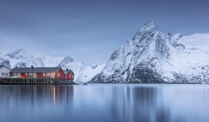 5 Day Winter Photo Workshop of Norway's Lofoten Islands