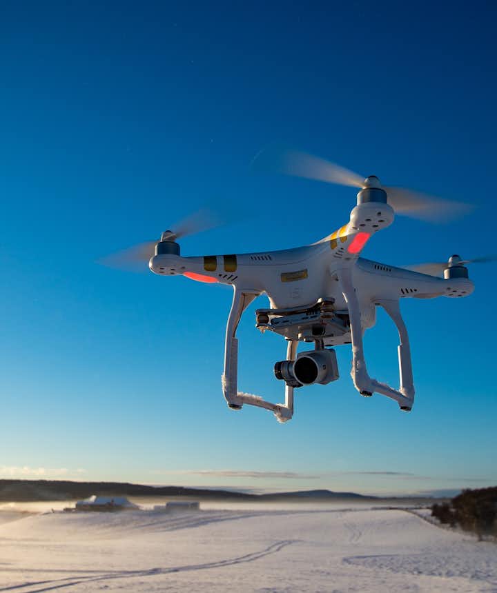An Introduction to Drones