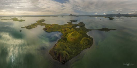 10-дневный летний мастер-класс по ландшафтной фотографии в Исландии - day 9