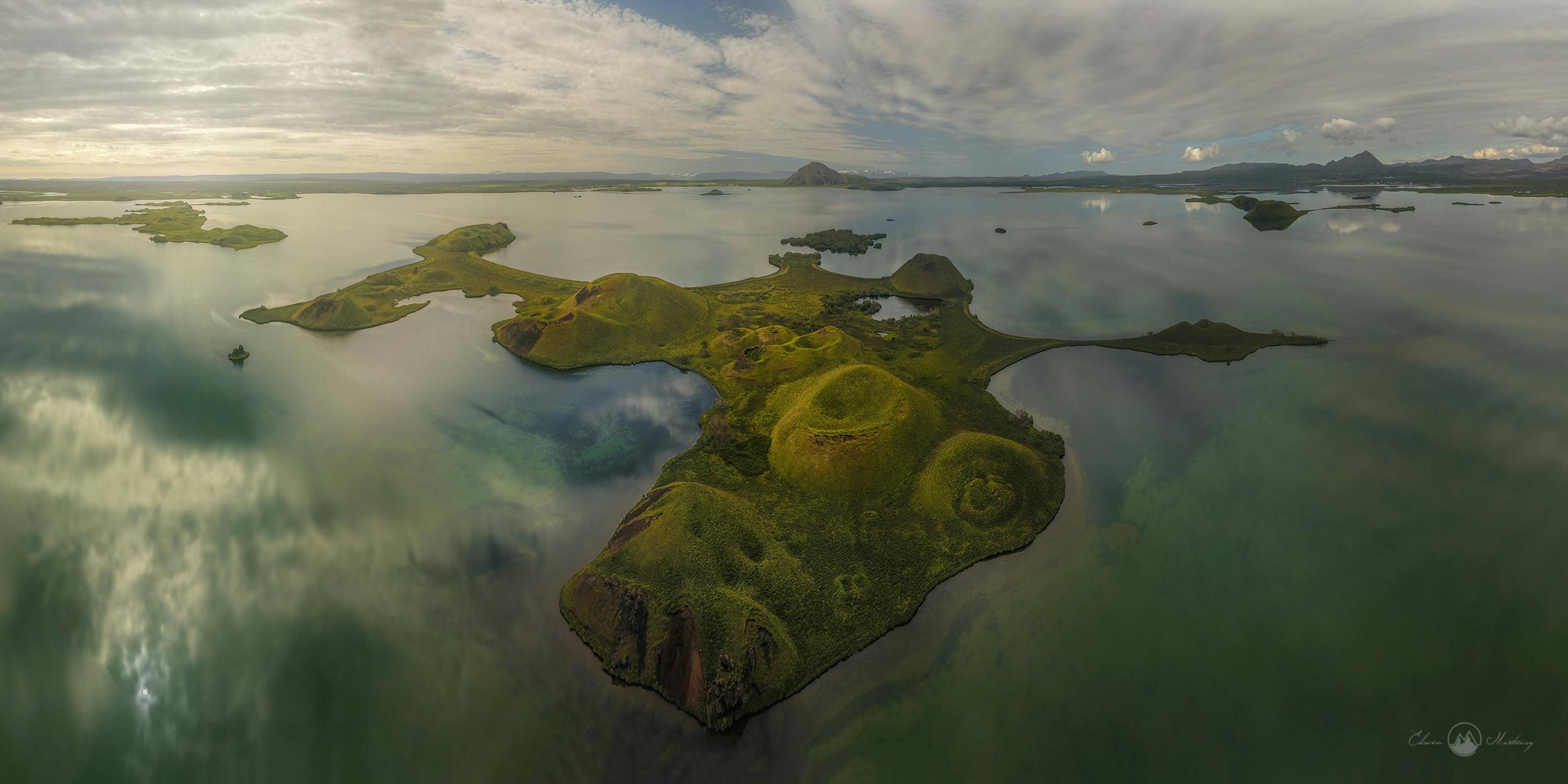 La regione più remota di tutta l'Islanda è quella degli altopiani.