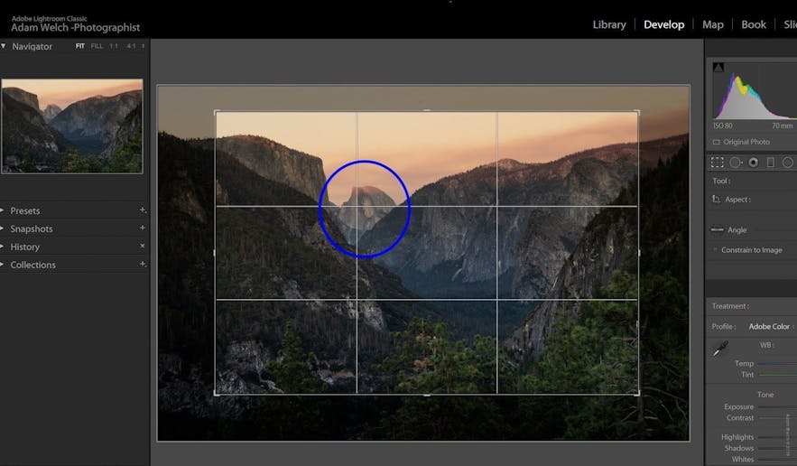 Rule of Thirds Explained