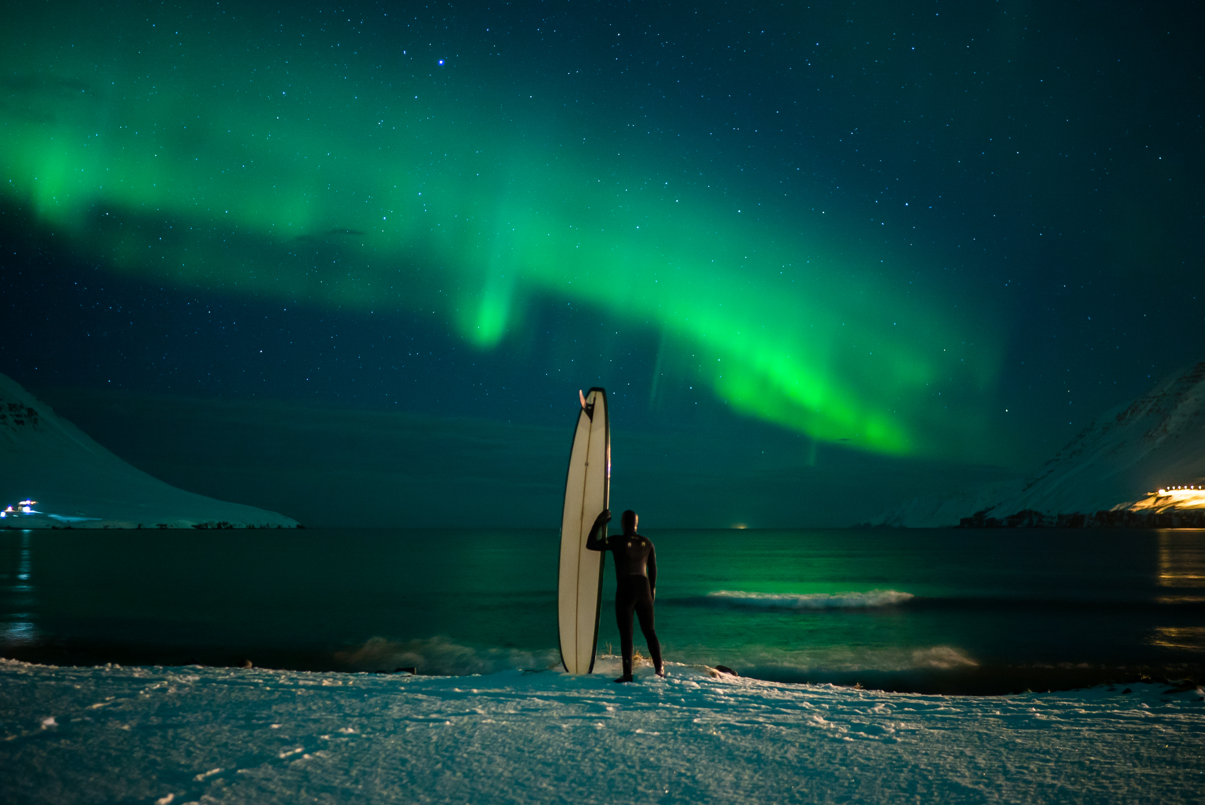 Interview with Chris Burkard | Iceland Photo Tours