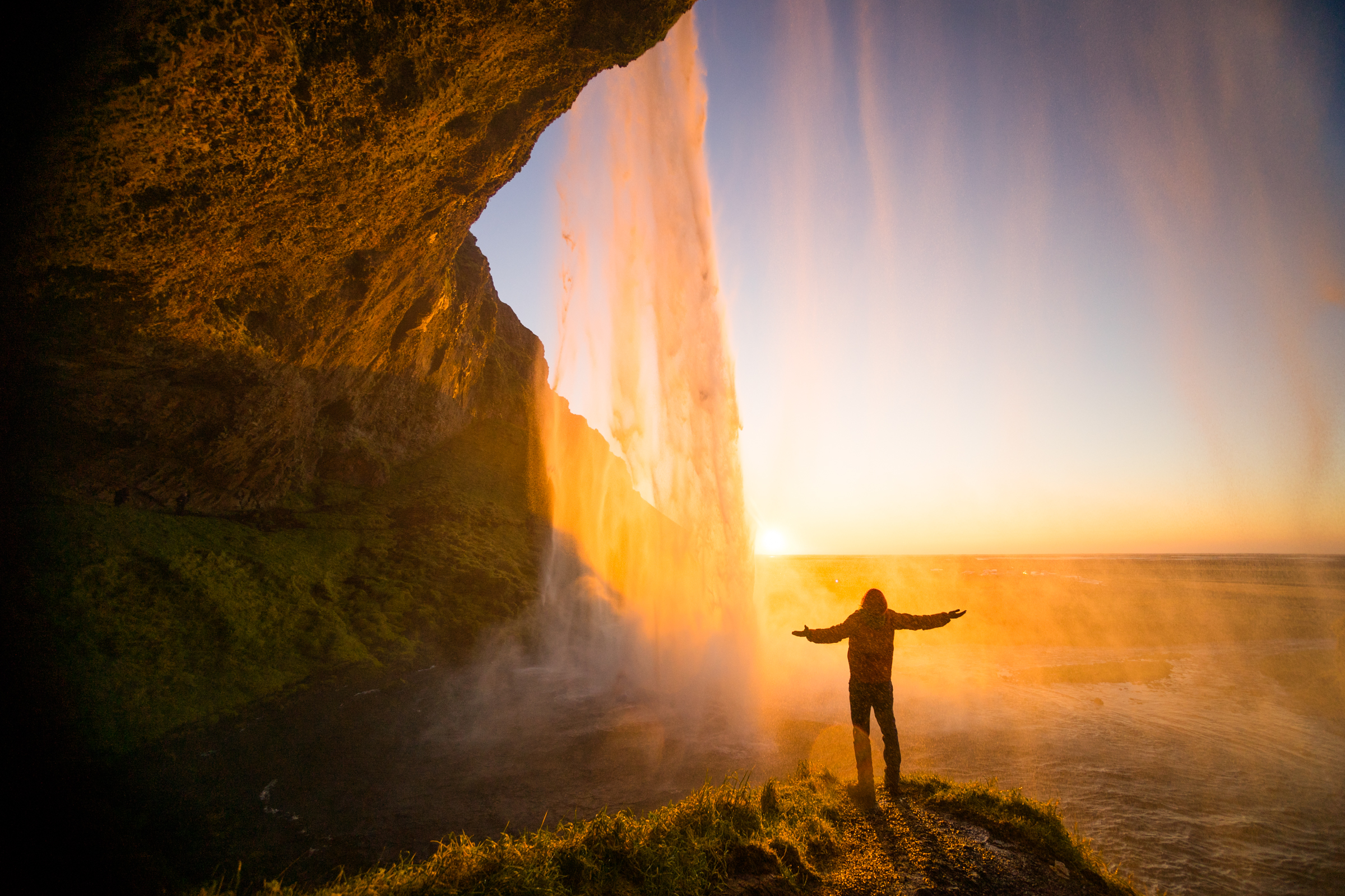 Interview with Chris Burkard | Iceland Photo Tours