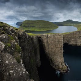 4 Day Summer Faroe Islands Photo Tour - day 1