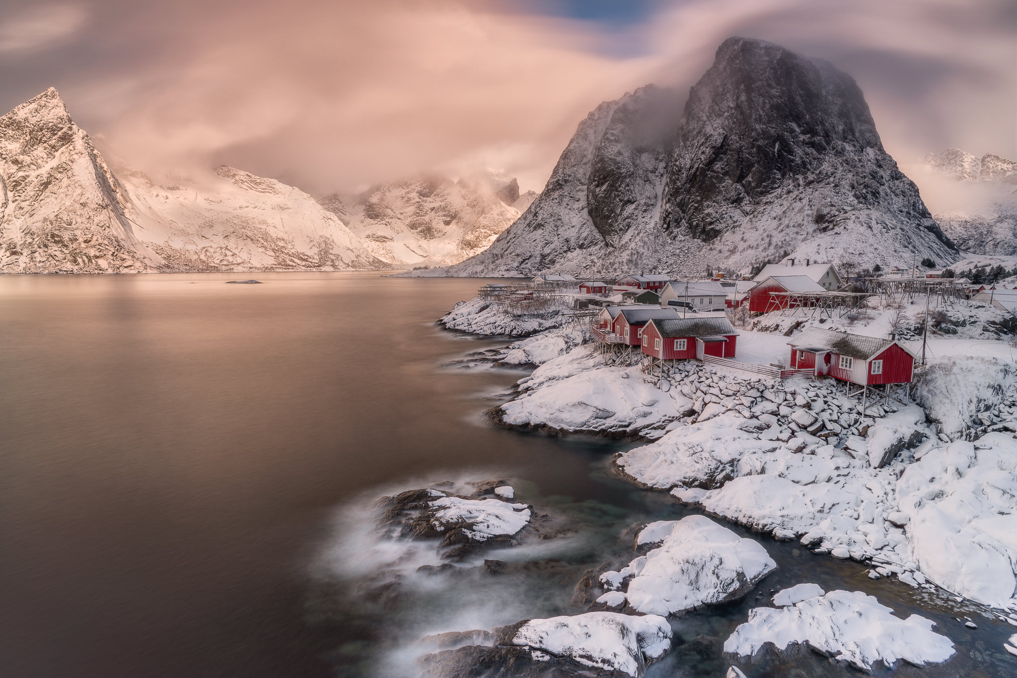 Painting with light - long-term exposure photography by Francesco Gola  (Italy) - Hahnemühle Blog