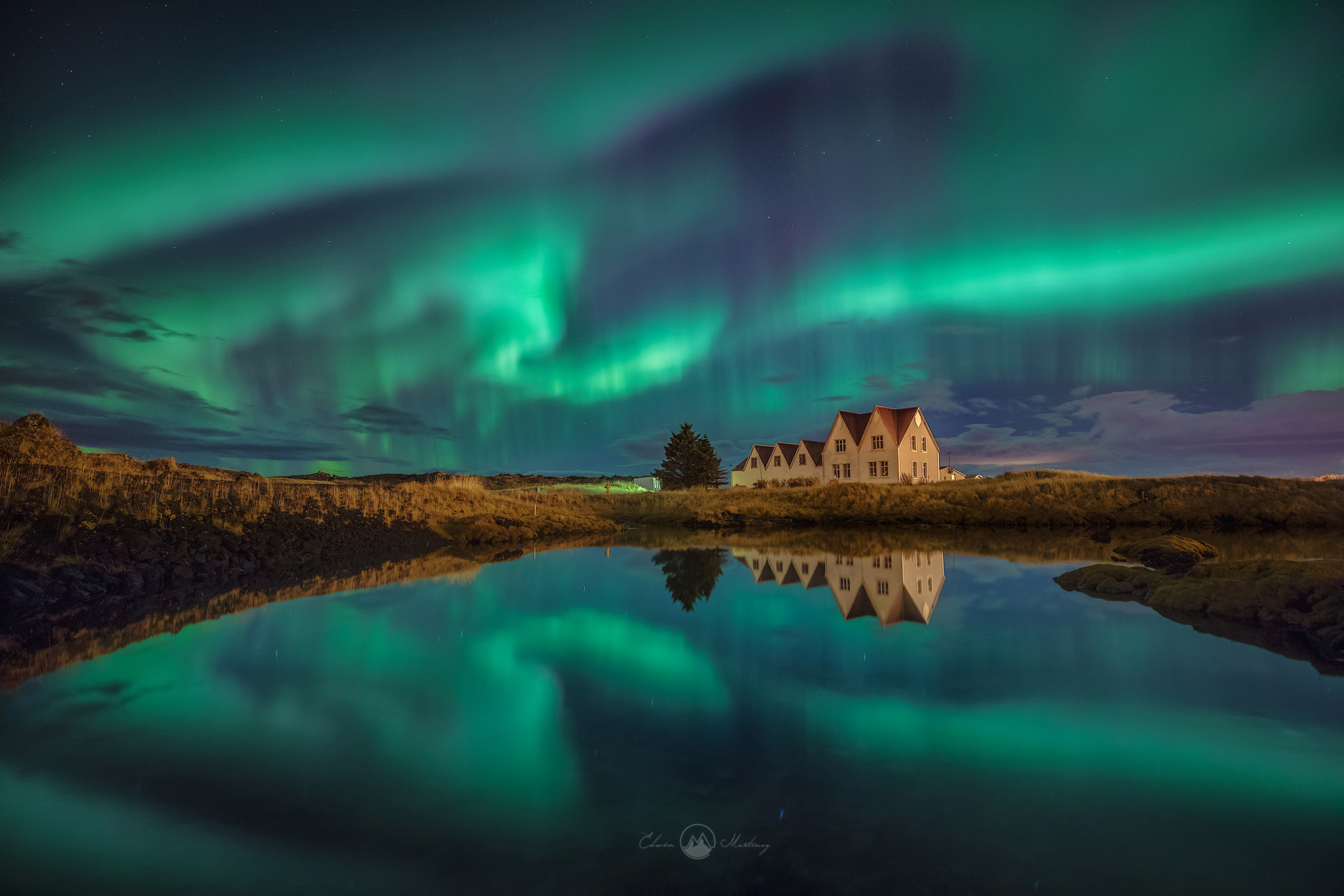 niveau Dom Fremragende Guide to the Aurora Forecast in Iceland | Iceland Photo Tours
